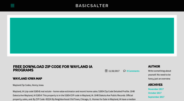 basicsalter.weebly.com