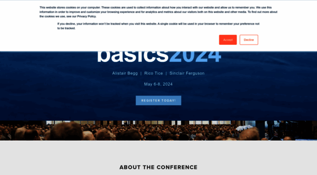 basicsconference.org