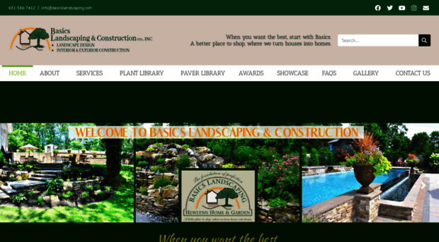 basicslandscaping.com