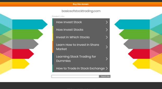 basicsofstocktrading.com