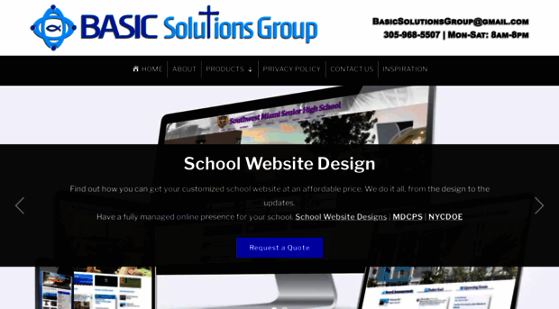 basicsolutionsweb.com