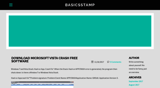 basicsstamp.weebly.com