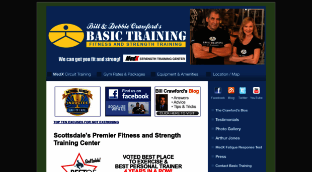 basictrainingscottsdale.com