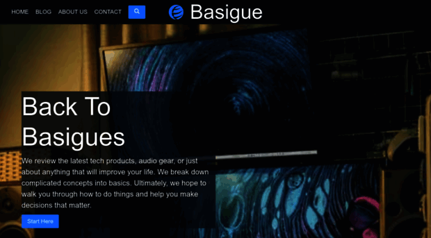 basigue.com