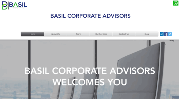 basiladvisors.net