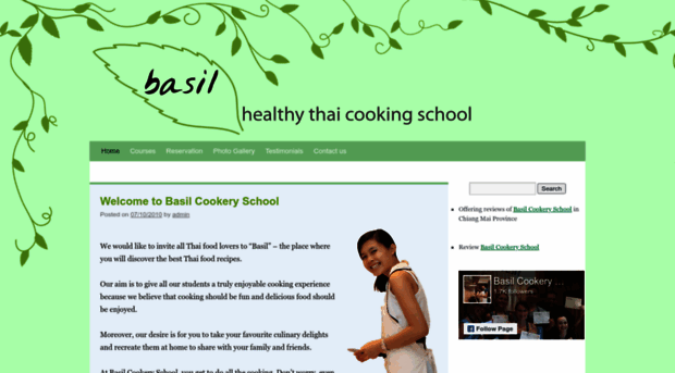 basilcookery.com