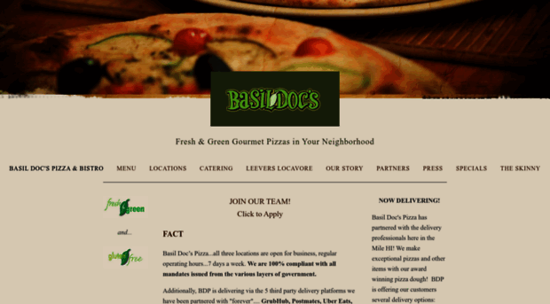 basildocspizzeria.com