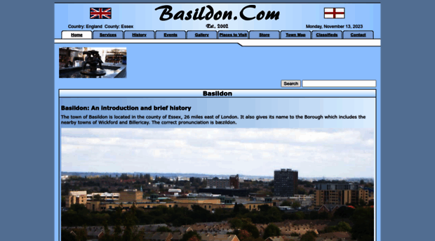 basildon.com