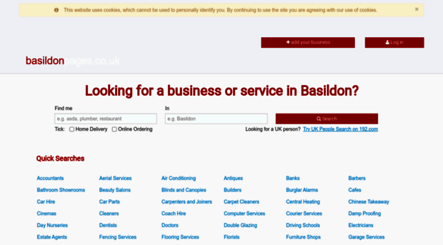 basildonpages.co.uk