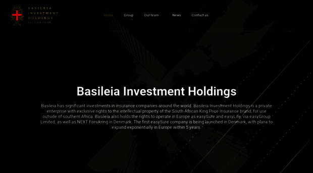 basileia.co.uk