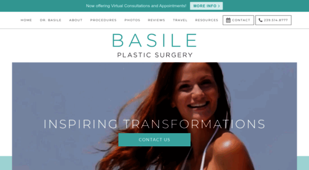 basileplasticsurgery.com