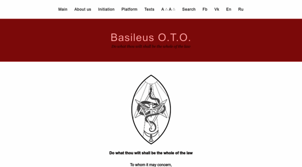 basileus-oto.org