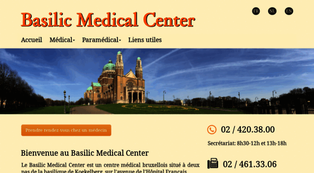 basilicmedicalcenter.be