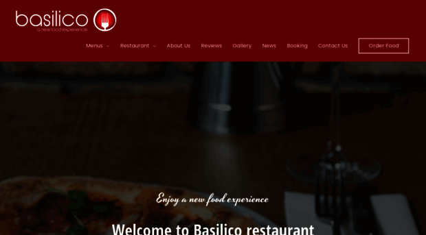 basilicorestaurant.ie