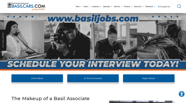 basiljobs.com