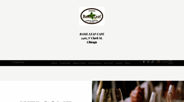 basilleaf.com