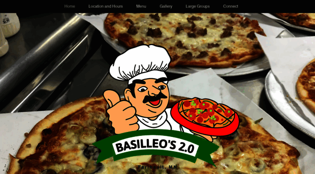 basilleospizza.com