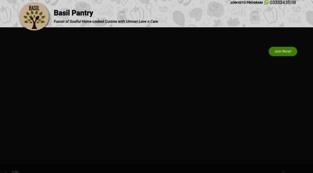 basilpantry.com