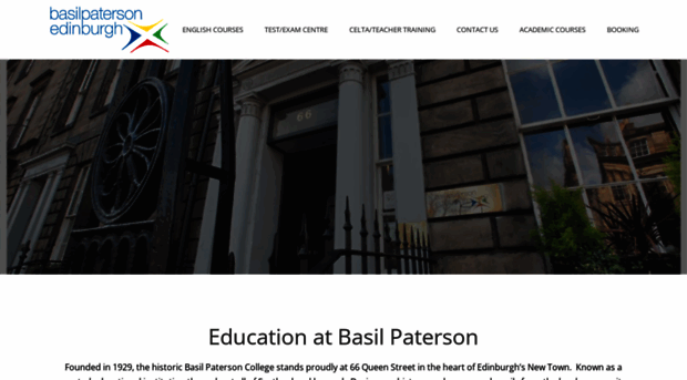 basilpaterson.co.uk