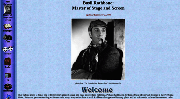 basilrathbone.net