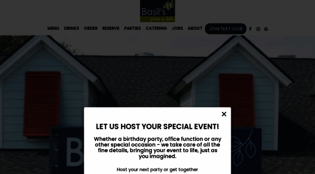 basilsonline.com