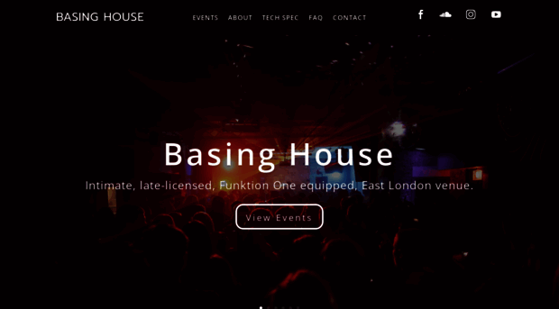 basinghouse.co.uk