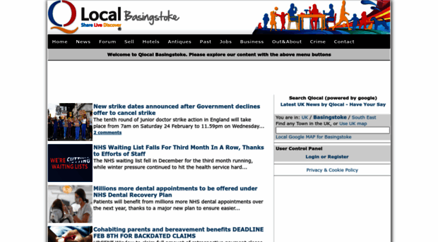 basingstoke.qlocal.co.uk