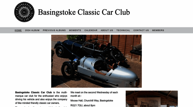 basingstokeclassiccarclub.org.uk