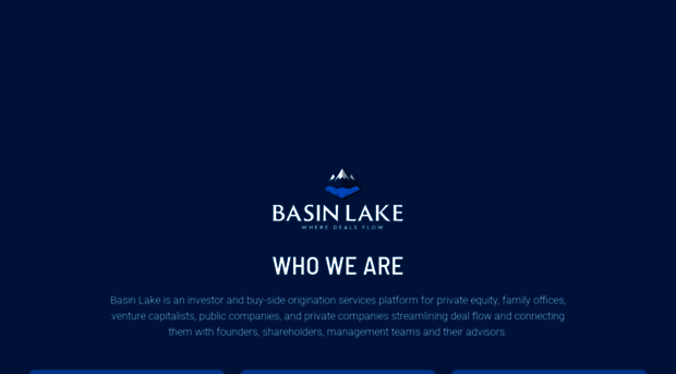 basinlake.com