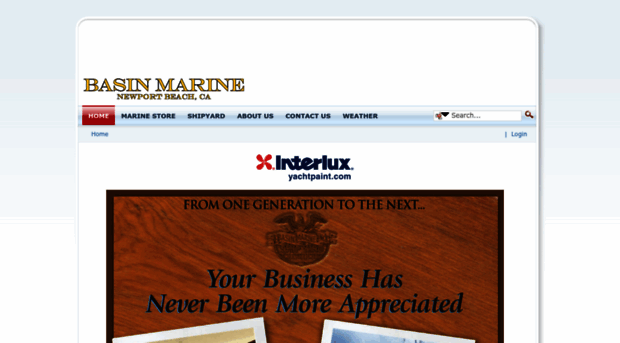 basinmarine.com