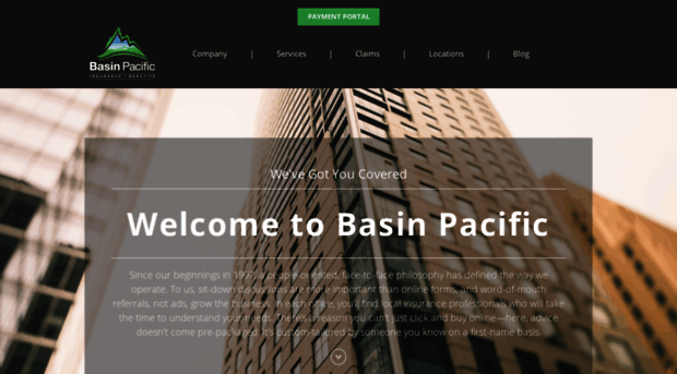 basinpacific.com