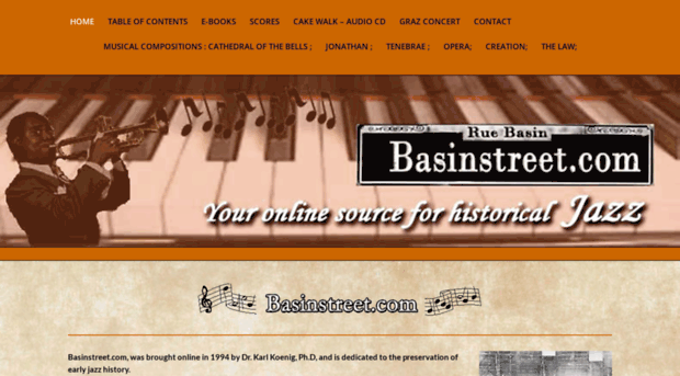 basinstreet.com