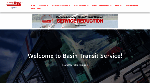 basintransit.com