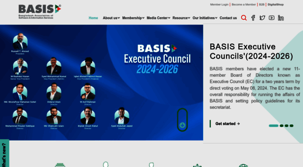 basis.org.bd