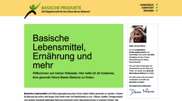 basische-produkte.de