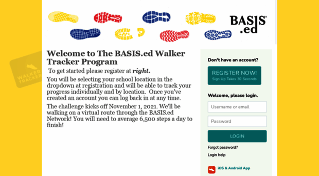 basised.walkertracker.com