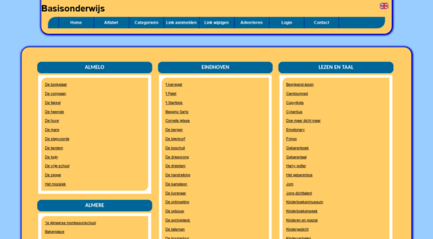 basisonderwijs.allepaginas.nl
