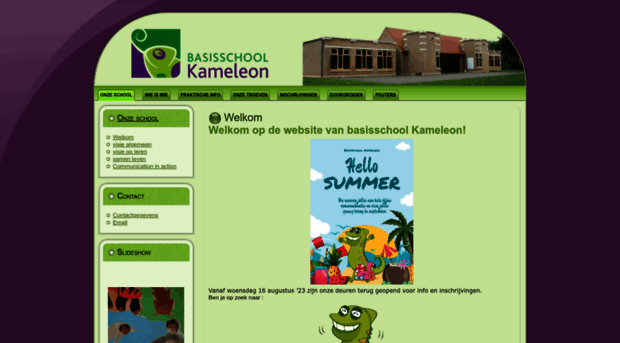 basisschoolkameleon.be