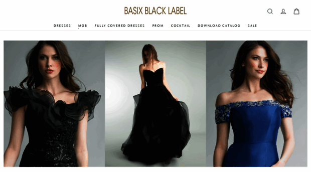 basixblacklabel.com