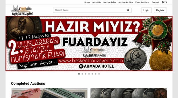 baskentmuzayede.com