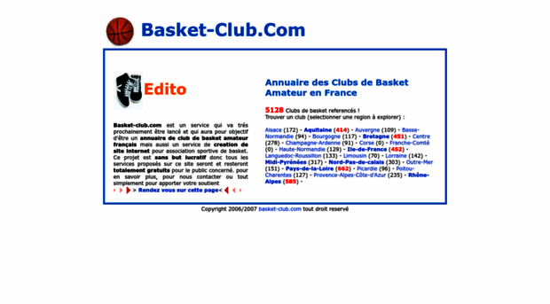 basket-club.com