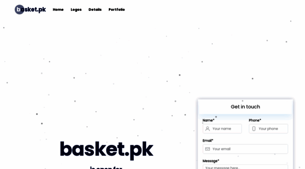 basket.pk