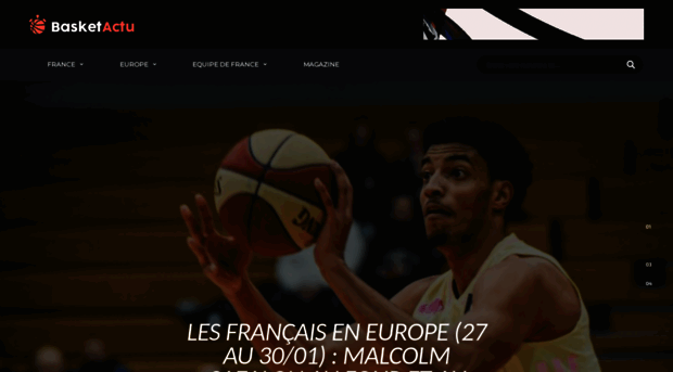 basketactu.com