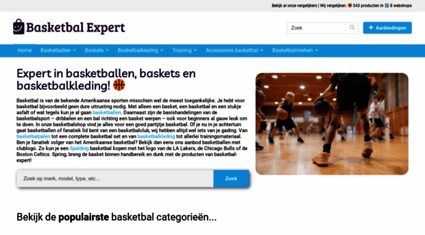 basketbal-expert.nl