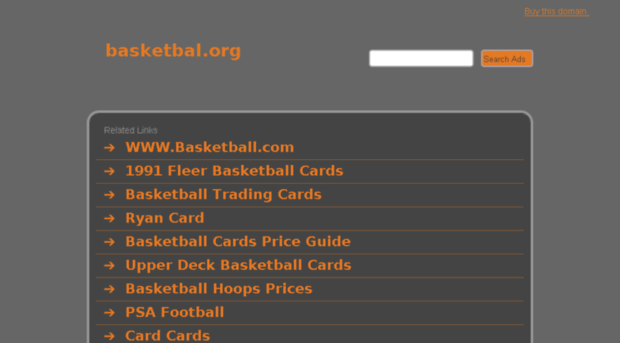 basketbal.org