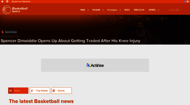 basketball-addict.com