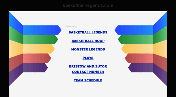 basketball-legends.com