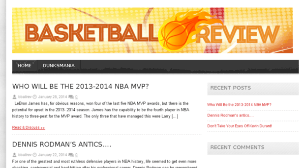 basketball-review.com