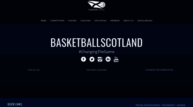 basketball-scotland.com