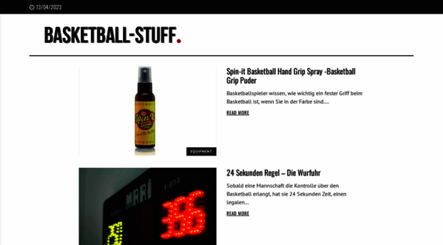 basketball-stuff.de